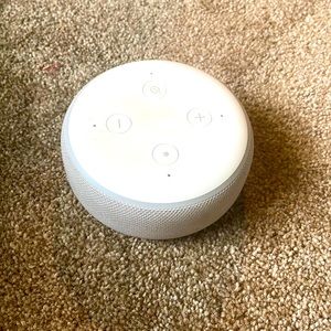 Amazon Alexa Echo Dot